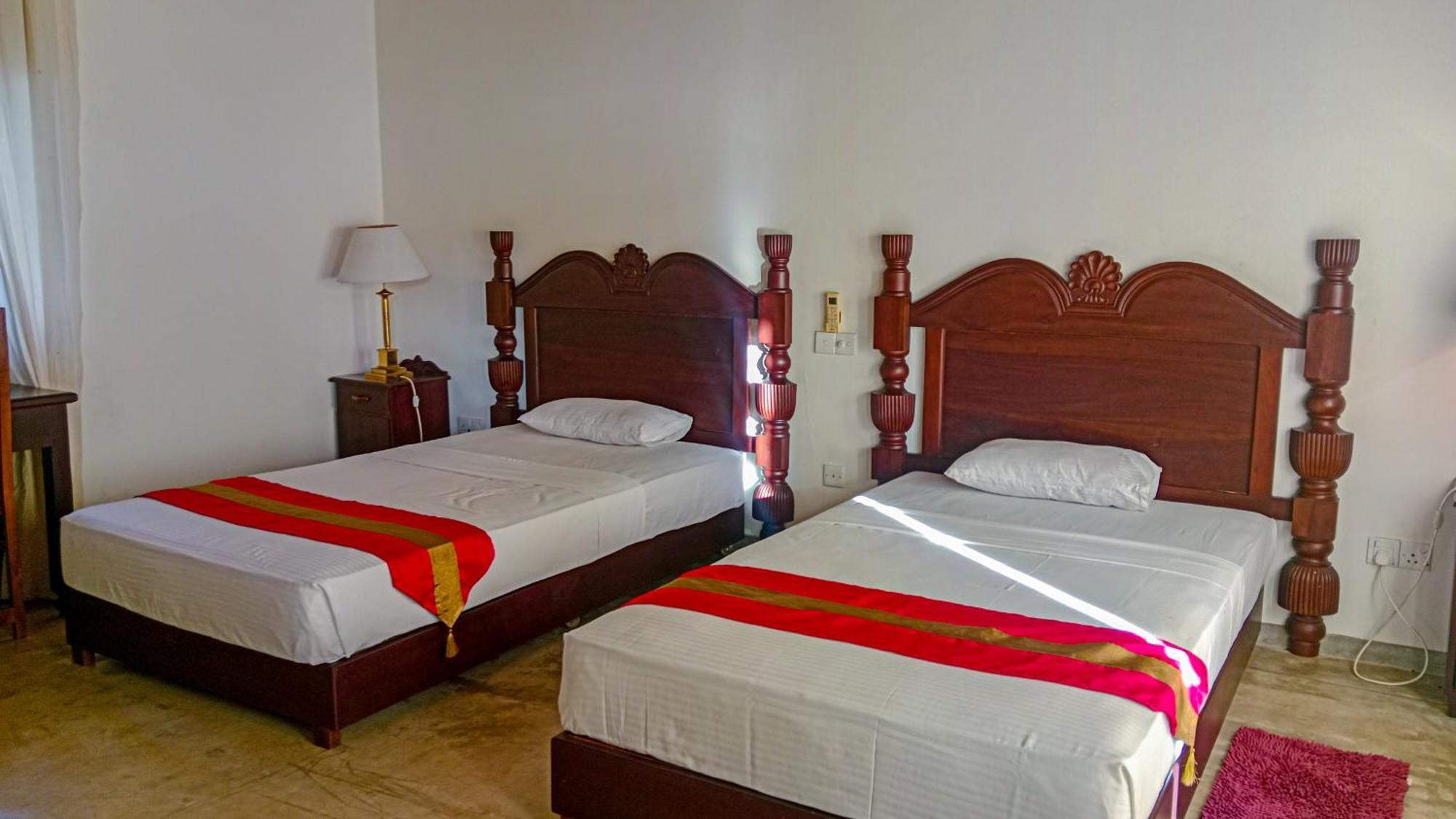 Sigiri Lanka Resort Sigiriya Luaran gambar