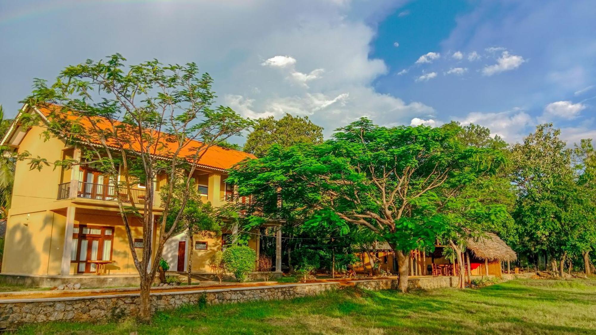 Sigiri Lanka Resort Sigiriya Luaran gambar