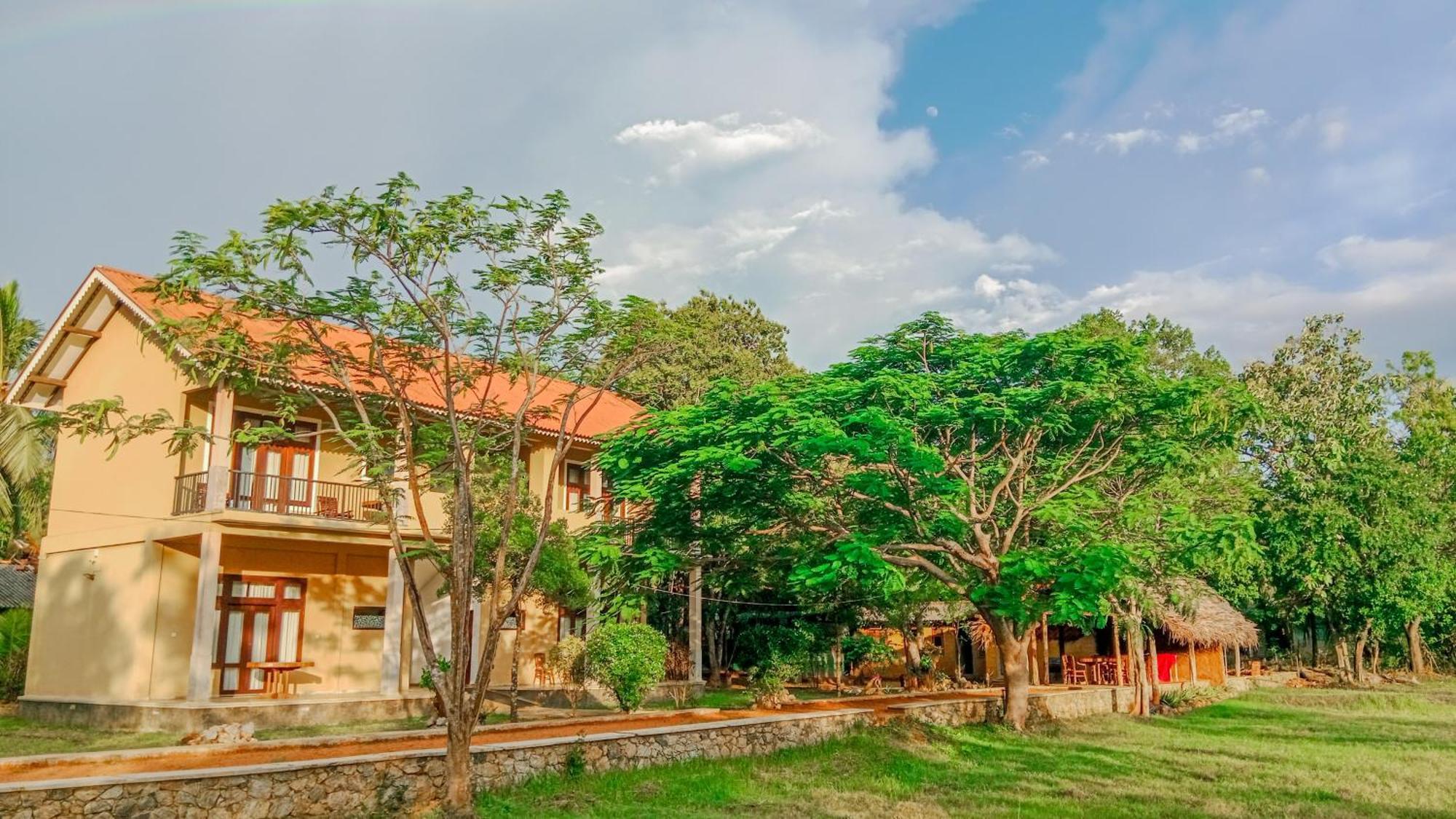 Sigiri Lanka Resort Sigiriya Luaran gambar