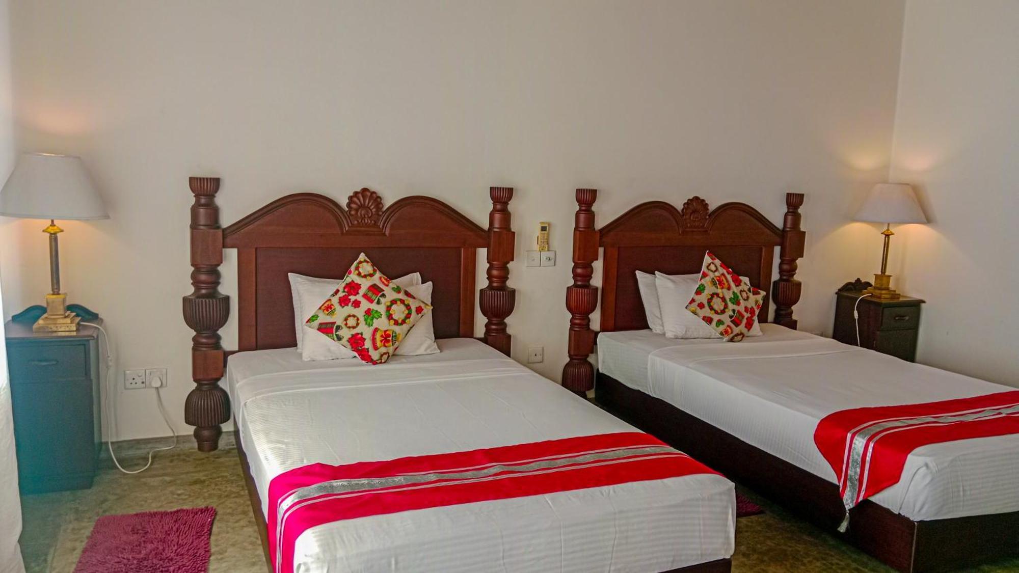 Sigiri Lanka Resort Sigiriya Luaran gambar