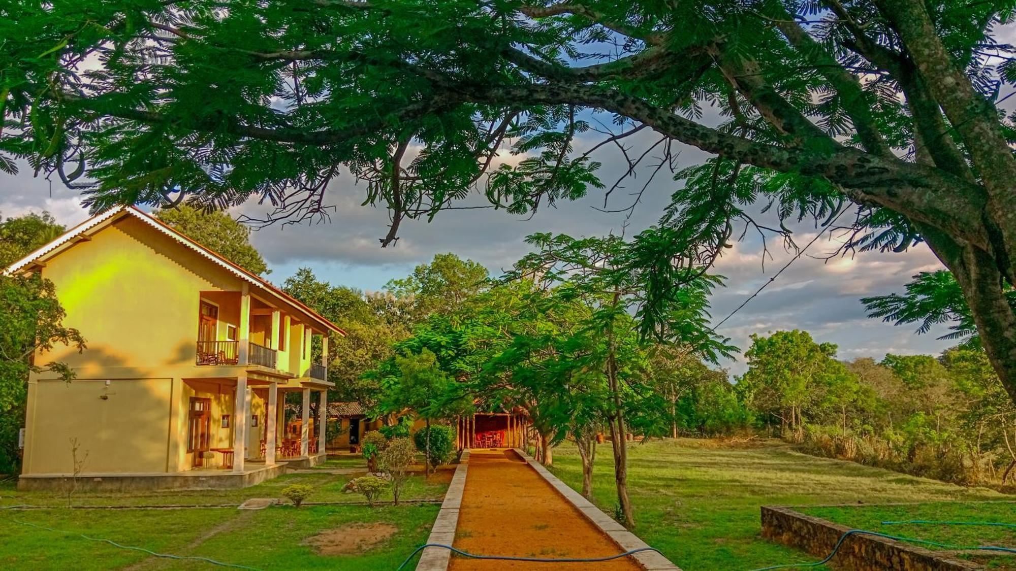Sigiri Lanka Resort Sigiriya Luaran gambar